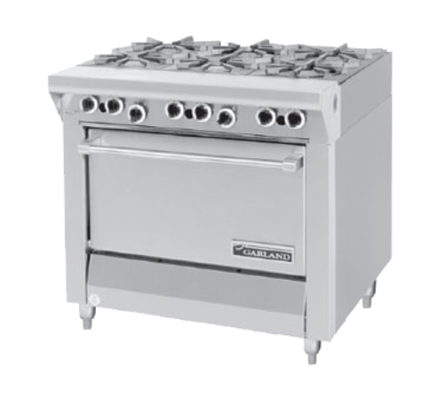 Garland MST43S-E Master Gas Ranges