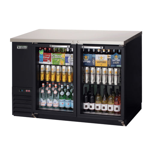 Everest Refrigeration EBB48G Back Bar Coolers