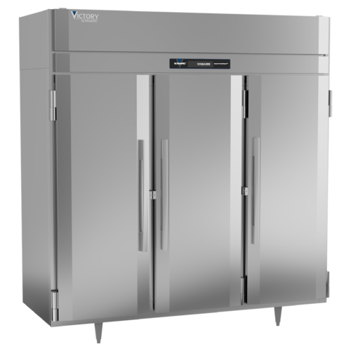 Victory Refrigeration FS-3D-S1-HC UltraSpec™ Reach-In Refrigerators & Freezers