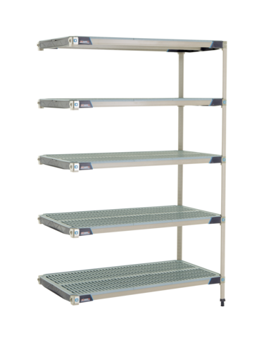 Metro 5AX557GX3 MetroMax i Stainless Steel Shelving