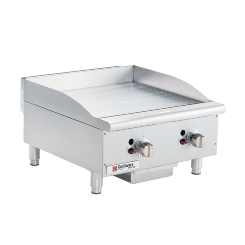 Grindmaster-UNIC-Crathco CE-G48TPF GRINDMASTER Cooking - Cecilware® Pro Gas Griddles