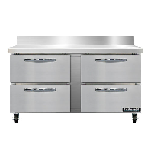 Continental Refrigerator SWF60NBS-D Undercounter & Worktop Refrigeration