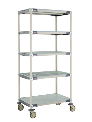 Metro 5X537EGX3 MetroMax i Stainless Steel Shelving