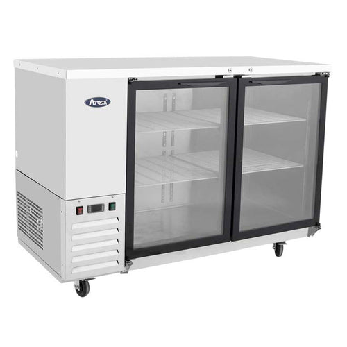 Atosa USA, Inc. SBB48GGRAUS1 Atosa Back Bar Coolers