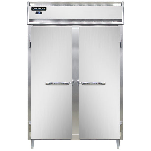 Continental Refrigerator D2FSNSA Designer Line Reach-In Refrigerators & Freezers