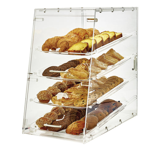 Winco ADC-4 Display Case, Pastry, Countertop