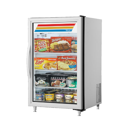 True Mfg. - General Foodservice GDM-07F-HC~TSL01 Glass Door Merchandisers