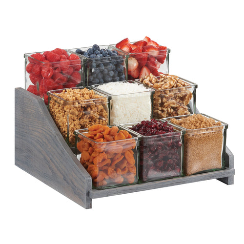 Cal-Mil 3831-83 Condiment Caddy, Countertop Organizer