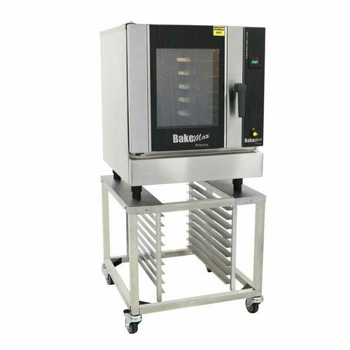 BakeMax (TVI) BACCOR BakeMax Equipment Stands & Utility Carts