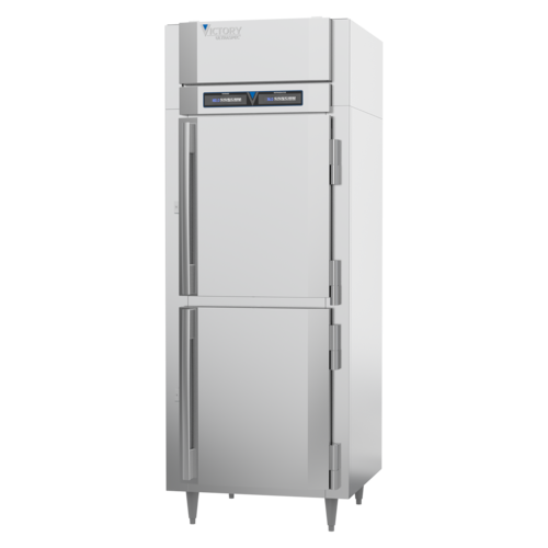 Victory Refrigeration HRS-1D-S1-EW-HD-HC UltraSpec™ Heated Cabinets & Holding Shelves