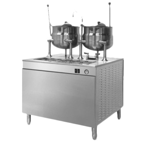 Cleveland Range 24EMK624 Steam Kettles