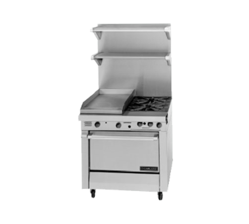 Garland M42T Master Gas Ranges