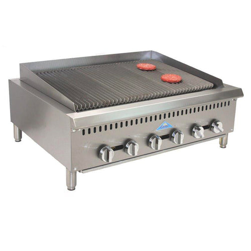 Comstock-Castle CCHRB36 Gas Charbroilers