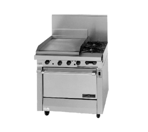 Garland M48-23T Master Gas Ranges