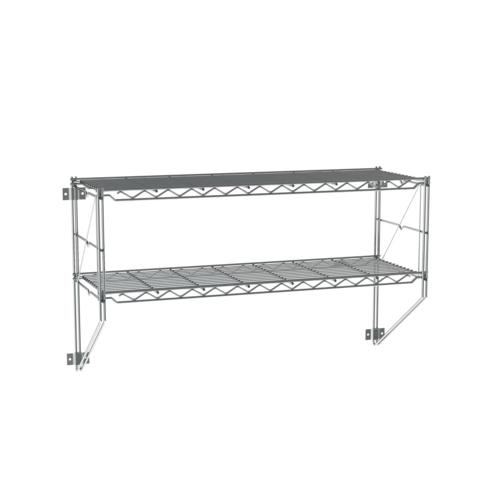 Metro 12WS32C Erecta Wall-Mounted Shelving