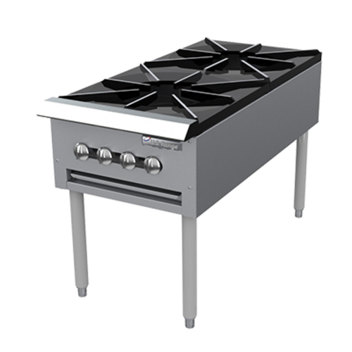 Garland SP-1844-2-SIGNATURE Signature Gas Ranges