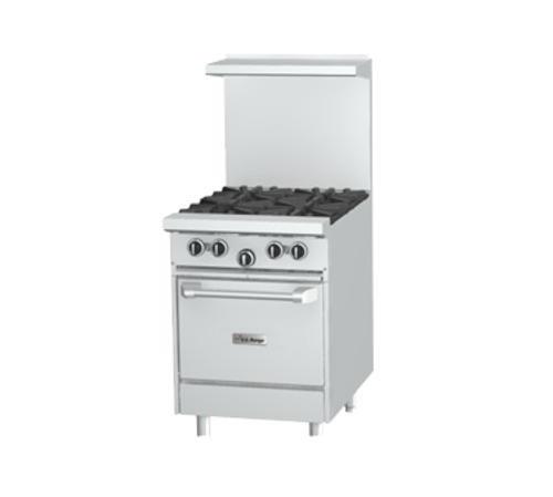 Garland U24-2G12L US Range U Series Ranges Gas Ranges