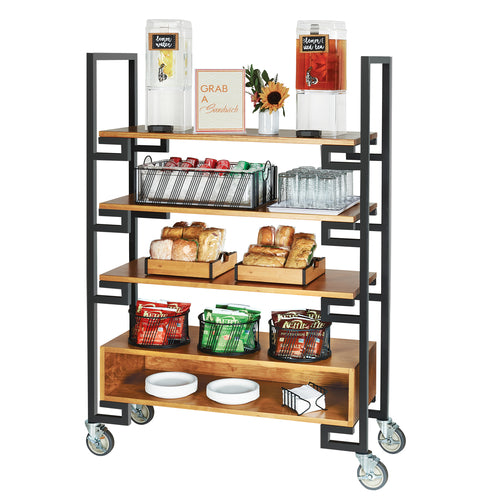 Cal-Mil 22123-99 Cart, Display Merchandising