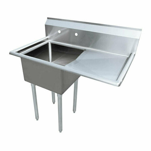 Omcan USA 43784 Compartment Sinks