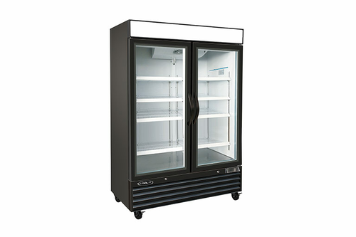 MVP Group LLC KGF-48 Kool-It Glass Door Merchandisers