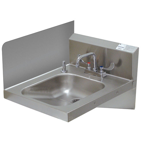 Advance Tabco 7-PS-11D Commercial Faucets & Plumbing