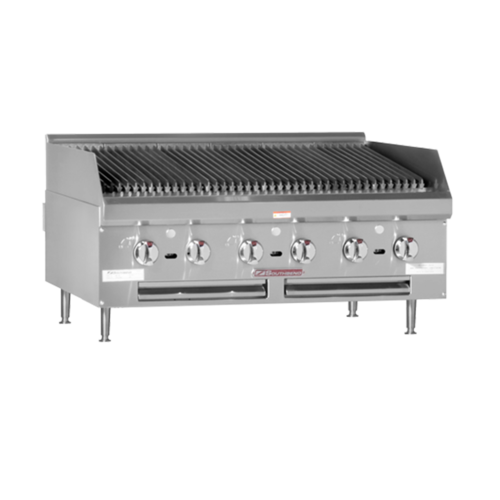 Southbend (Middleby) HDC-18-316L Outdoor Commercial Grills