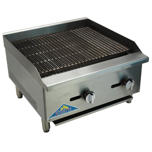 Comstock-Castle CCELB24 Gas Charbroilers