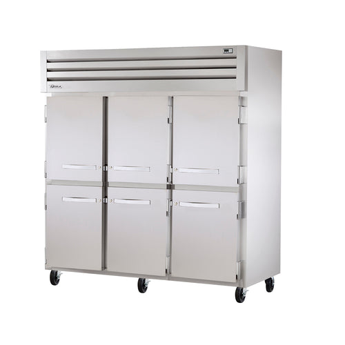 True Mfg. - General Foodservice STR3F-6HS SPEC SERIES Reach-In Refrigerators & Freezers