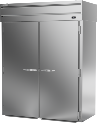 Beverage Air PFT2XTHC-1AS Reach-In Refrigerators & Freezers