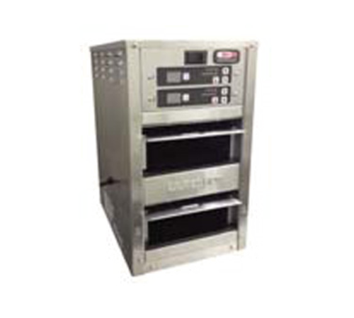 Carter-Hoffmann (Middleby) MC213GS-2T Heated Cabinets & Holding Shelves