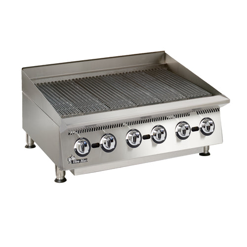 Star (Middleby) 8136RCBB Ultra-Max Gas Charbroilers