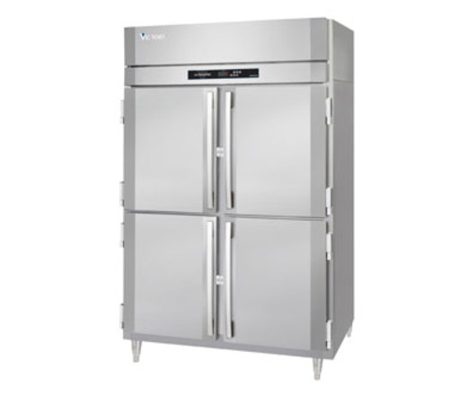 Victory Refrigeration FSA-2D-S1-EW-PT-HD-HC UltraSpec™ Reach-In Refrigerators & Freezers