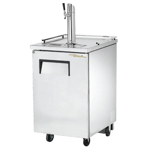 True Mfg. - General Foodservice TDD-1-S-HC Back Bar Coolers