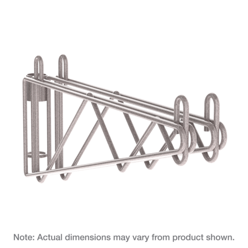 Metro 2WS14K4 Super Erecta Wall-Mounted Shelving