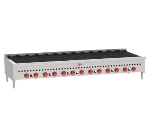 Wolf SCB72 Gas Charbroilers