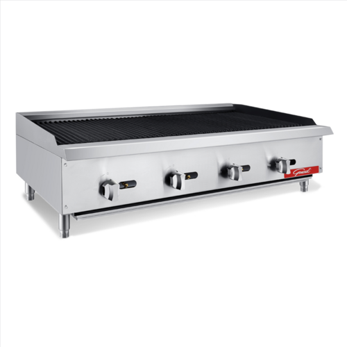 General GCRB-48LP Gas Charbroilers