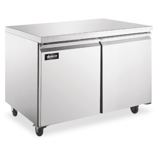 Omcan USA 50103 Undercounter & Worktop Refrigeration