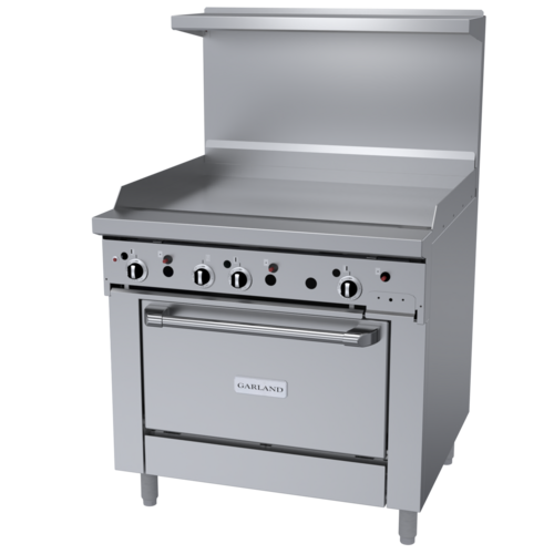 Garland GFE36-G36R GFE Starfire Pro Gas Ranges