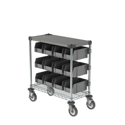 Metro CR1430CC Chain Reaction Bulk Storage Shelving