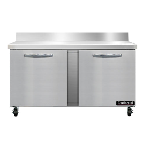 Continental Refrigerator SWF60NBS Undercounter & Worktop Refrigeration