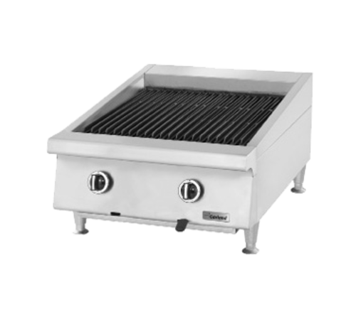 Garland GTBG24-AB24 Gas Charbroilers