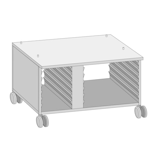 RATIONAL 60.30.332 Equipment Stands & Utility Carts