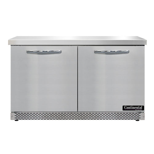 Continental Refrigerator SWF48N-FB Undercounter & Worktop Refrigeration