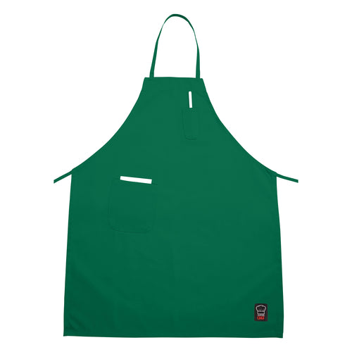 Winco BA-PLG Bib Apron