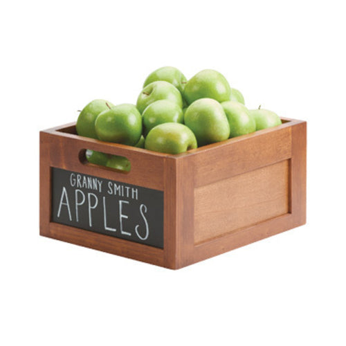 Cal-Mil 3354-10 Serving & Display Crate, Wooden