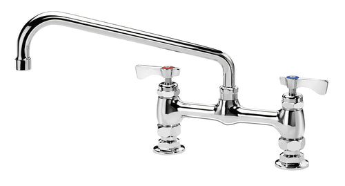 Krowne 15-810L Royal Series Commercial Faucets & Plumbing