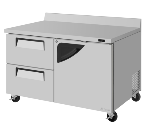 Turbo Air TWF-48SD-D2R-N Super Deluxe Undercounter & Worktop Refrigeration