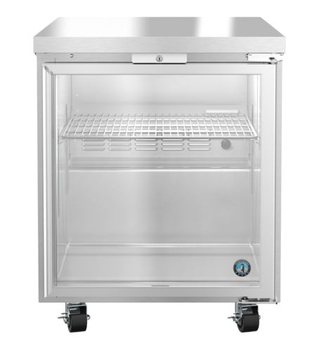 Hoshizaki UF27B-GLP01 Steelheart Undercounter & Worktop Refrigeration