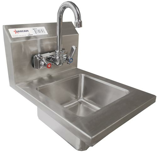 Omcan USA 46507 Hand Sinks