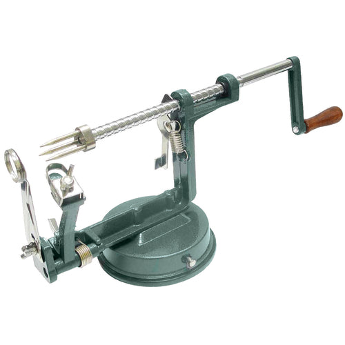 Winco AP-12 Apple Corer / Peeler, Tabletop